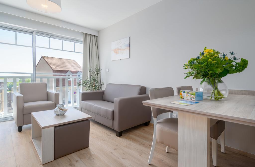 Evancy La Brise Des Dunes Bray-Dunes Pokoj fotografie
