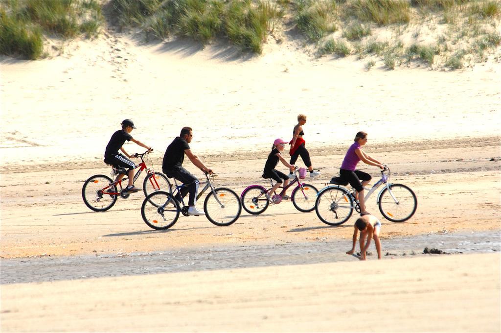 Evancy La Brise Des Dunes Bray-Dunes Exteriér fotografie