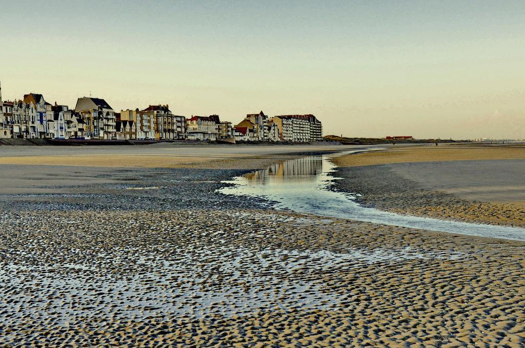 Evancy La Brise Des Dunes Bray-Dunes Exteriér fotografie